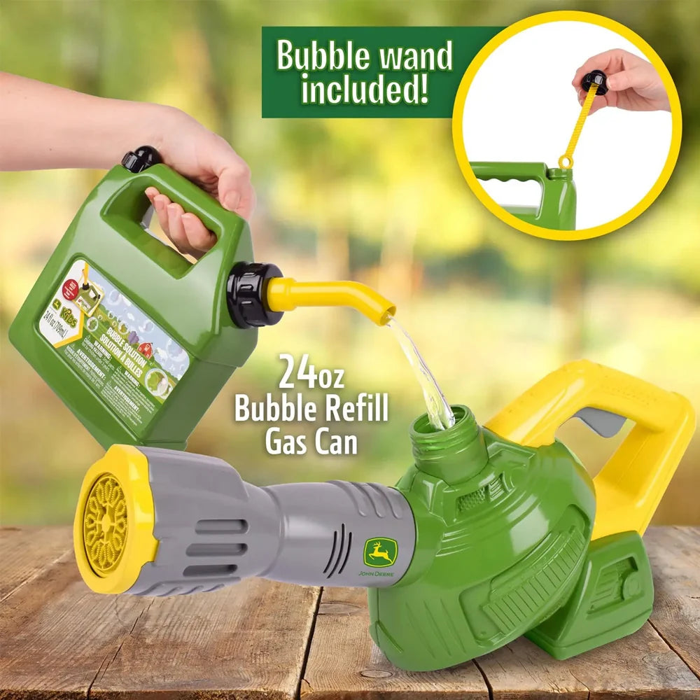 John Deere Leaf Blower