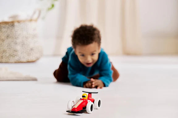Brio Pull Back F1 Racer