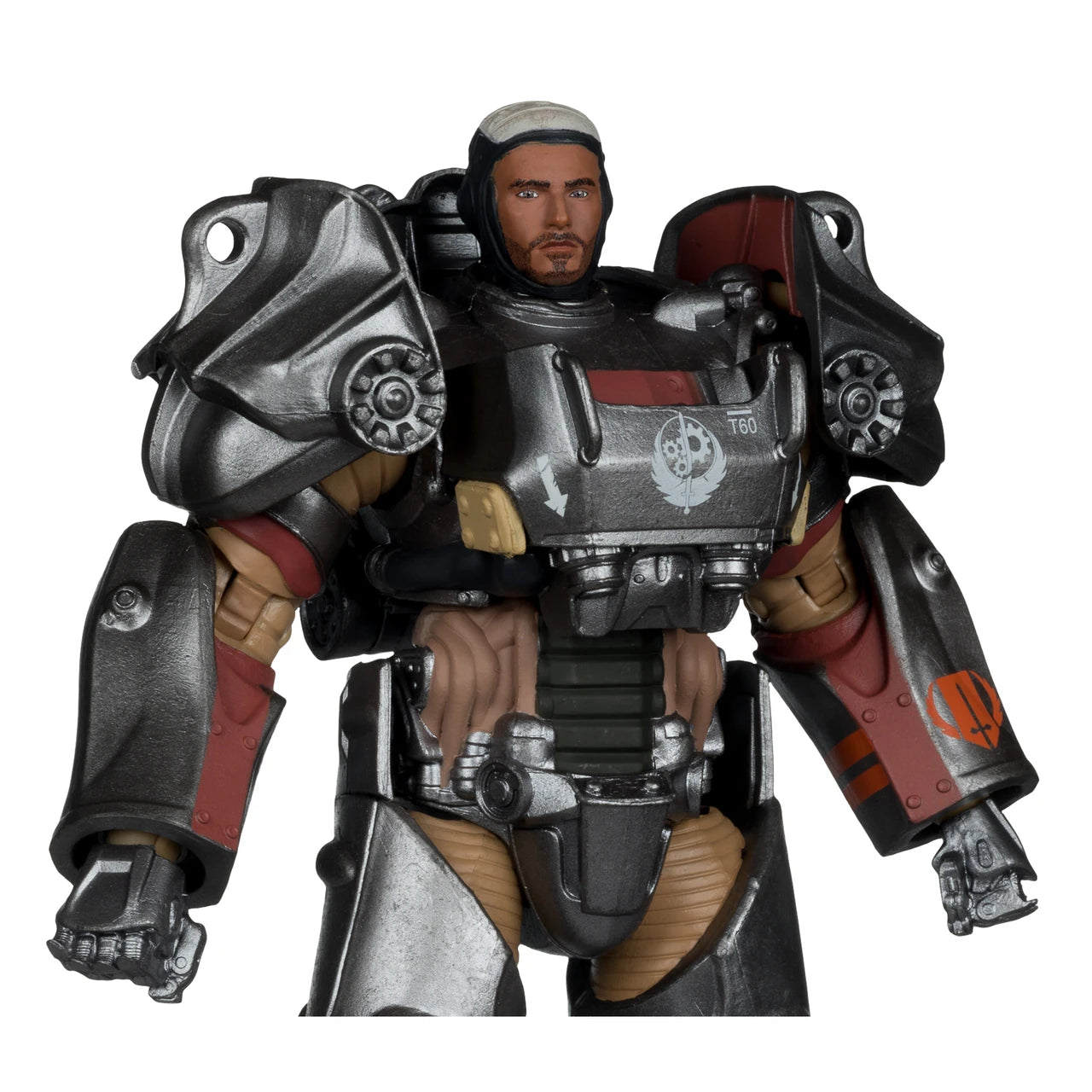 McFarlane Gaming Edition Fallout 4: Paladin Danse Action Figure