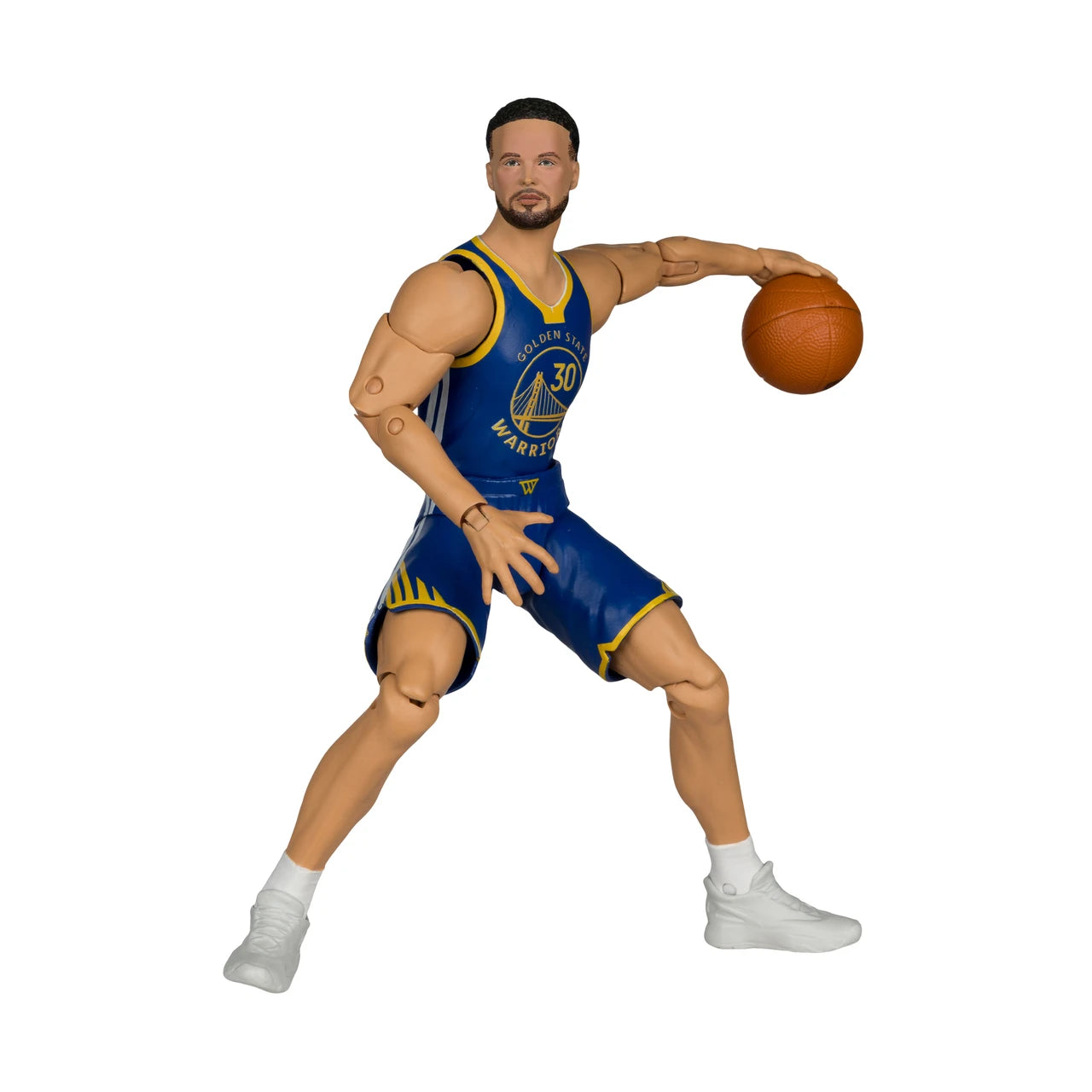 McFarlane Sportspicks Golden State Warriors No.30 Stephen Curry Action Figure