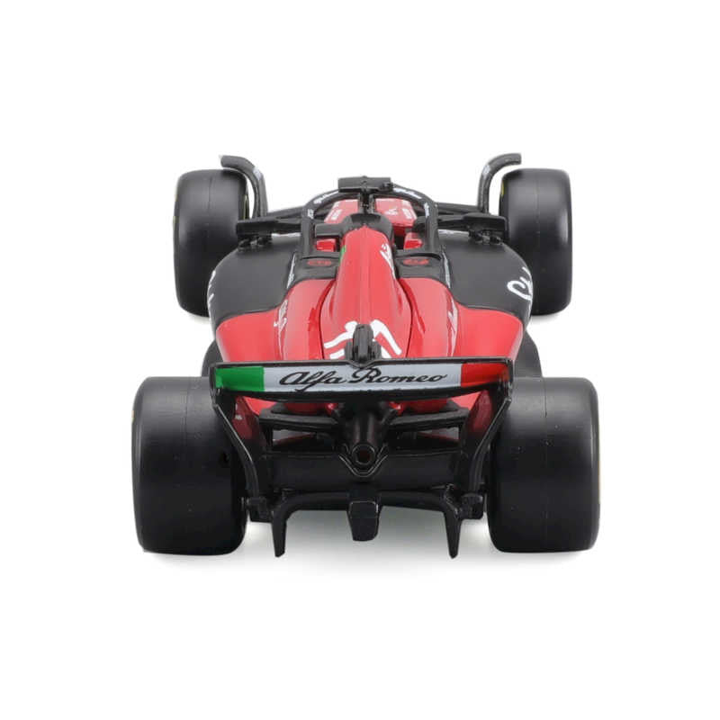 Bburago F1 1:43 Alfa Romeo F1 Team Stake Guanyu