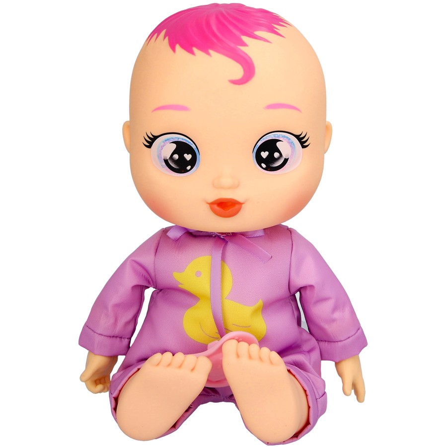 Cry Babies Newborn Bathtime Zoe Doll