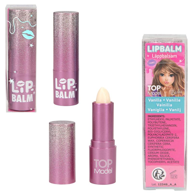 TOPModel Lip Balm BEAUTY and Me