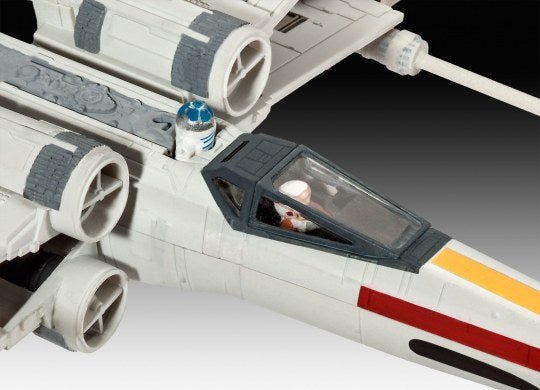 Star Wars X-Wing Fighter 1:112 Scale Kit