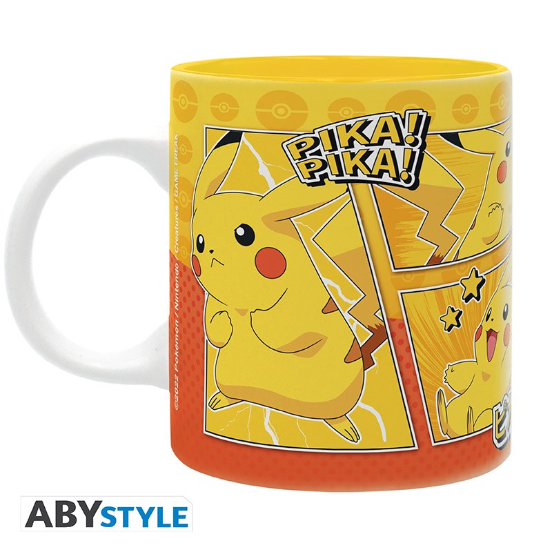 Pokemon Pikachu 320ml Mug