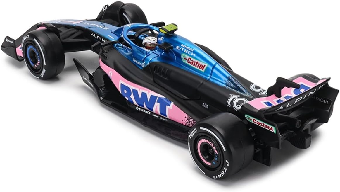 Bburago F1 1:43 BWT Alpine F1 Team A523 Pierre Gasly