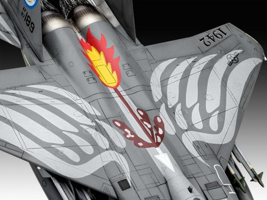 F-15E Strike Eagle Model-Set 1:72 Scale Kit