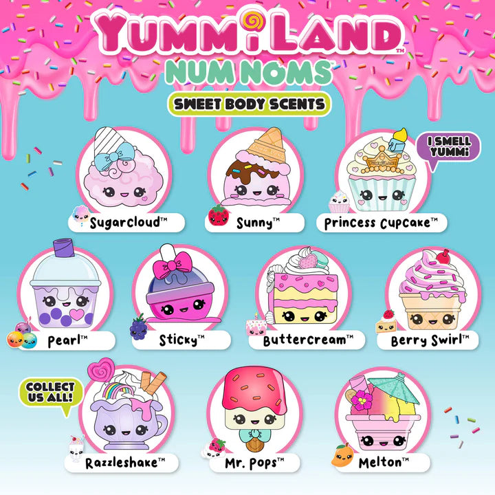 Yummiland Num Noms Body Scent