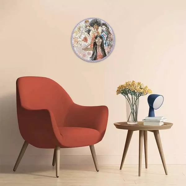 Barbie 500 Piece Jigsaw Puzzle