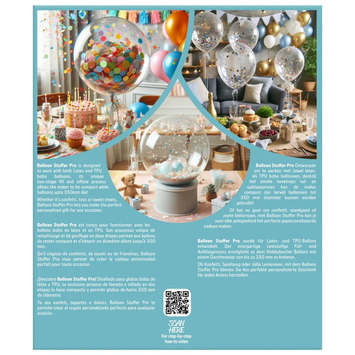 Balloon Stuffer Pro Creation Station