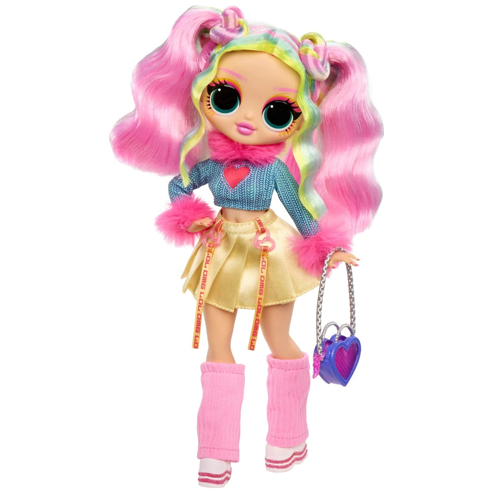 L.O.L. Surprise OMG Bubblegum DJ Fashion Doll