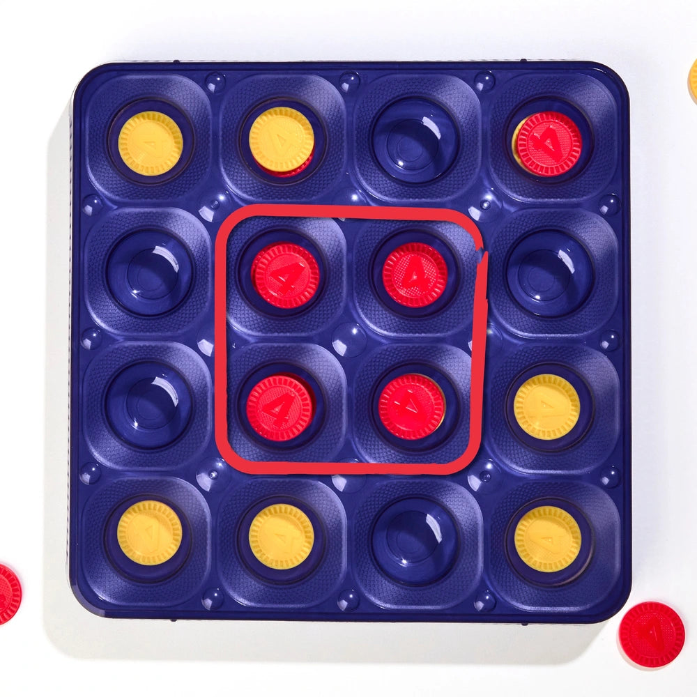 Connect 4 Frenzy Game