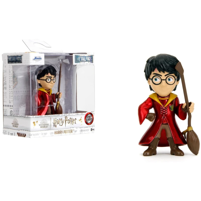Jada Harry Potter 2.5" Metalfigs Asst