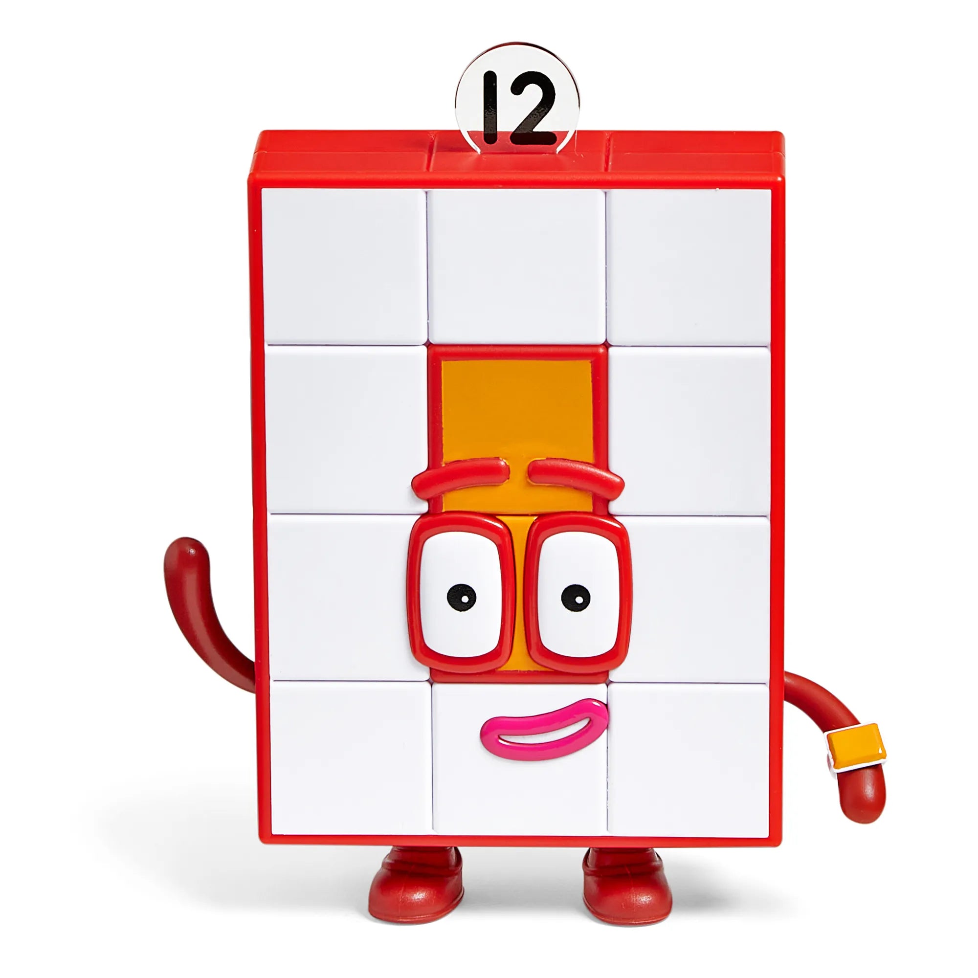 Numberblocks Friends Eleven & Twelve