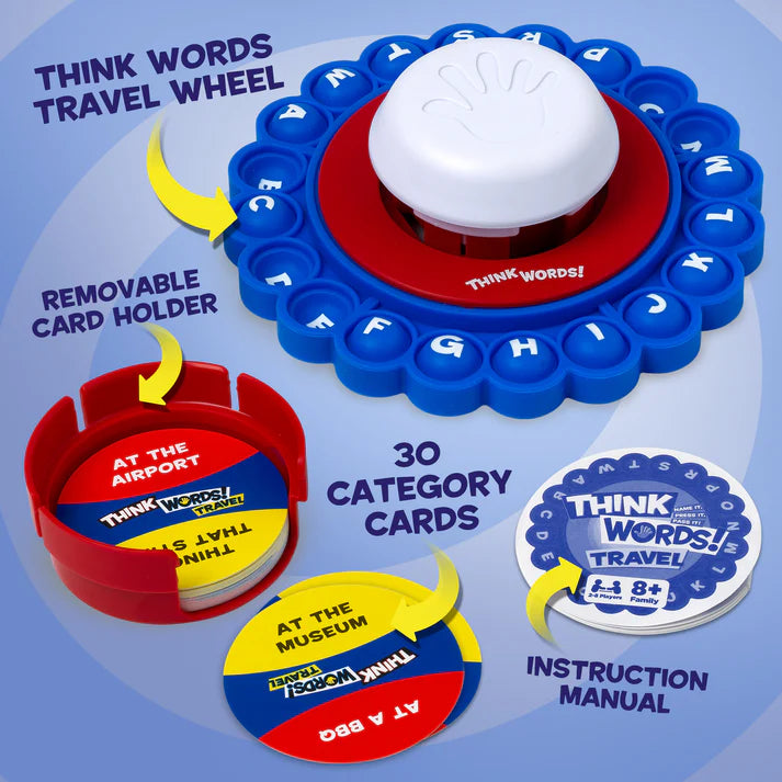 Think Words Mini Game