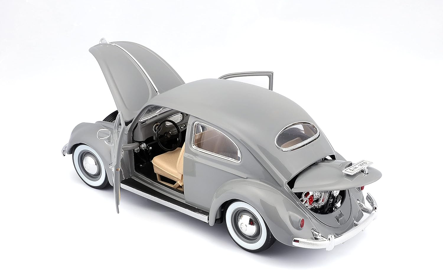 Burago Vw Kafer Beetle 1/18