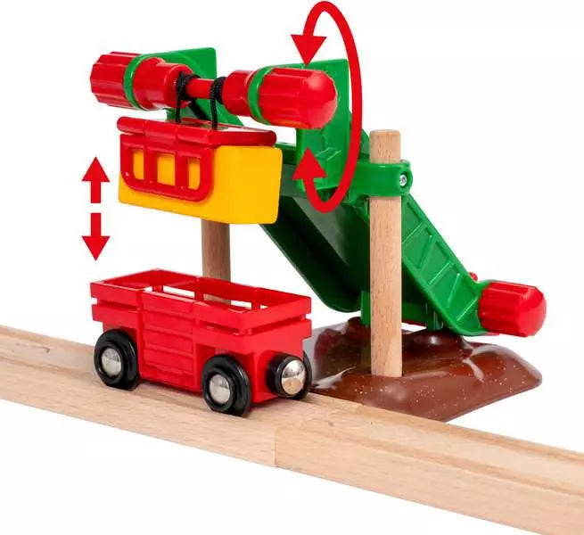 Brio Animal Farm Set