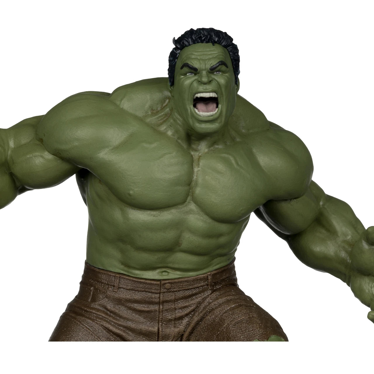 McFarlane Marvel Studios Incredible Hulk - Brand New Day Action Figure