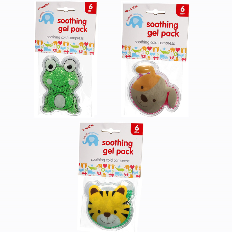 Soothing Gel Teethers