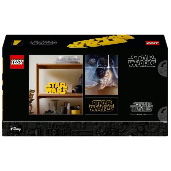 Lego 75407 Brick-Built Star Wars Logo