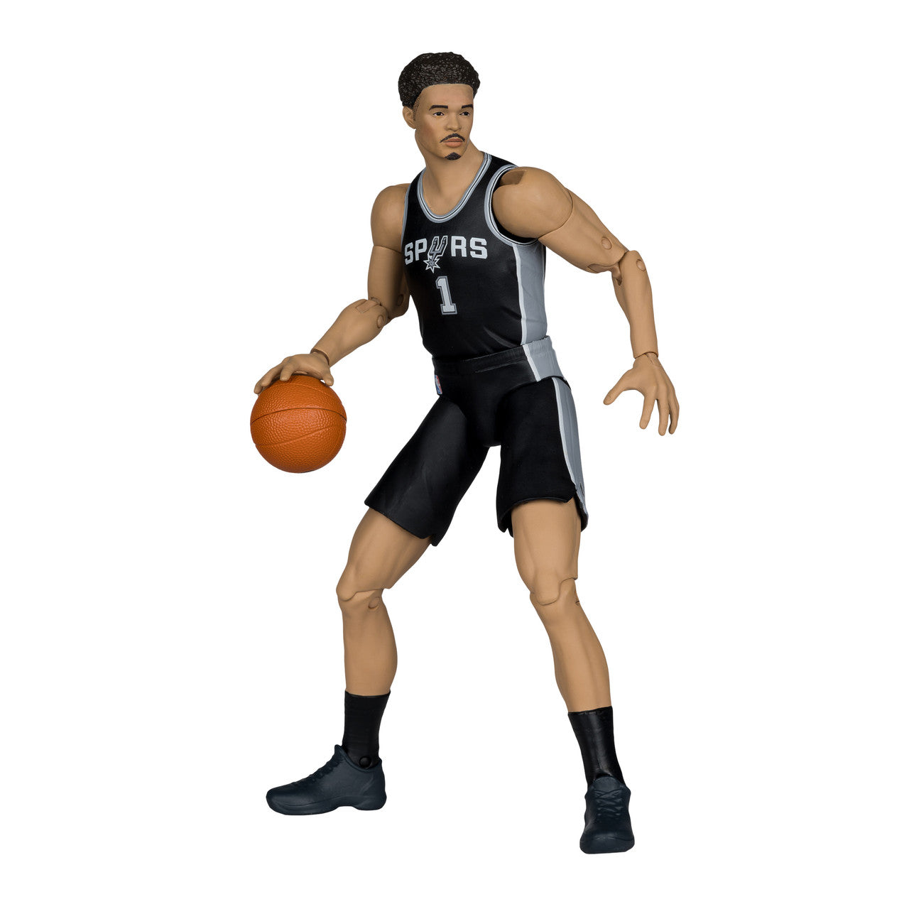 McFarlane Sportspicks San Antonio Spurs No.1 Victor Wembanyama Figure