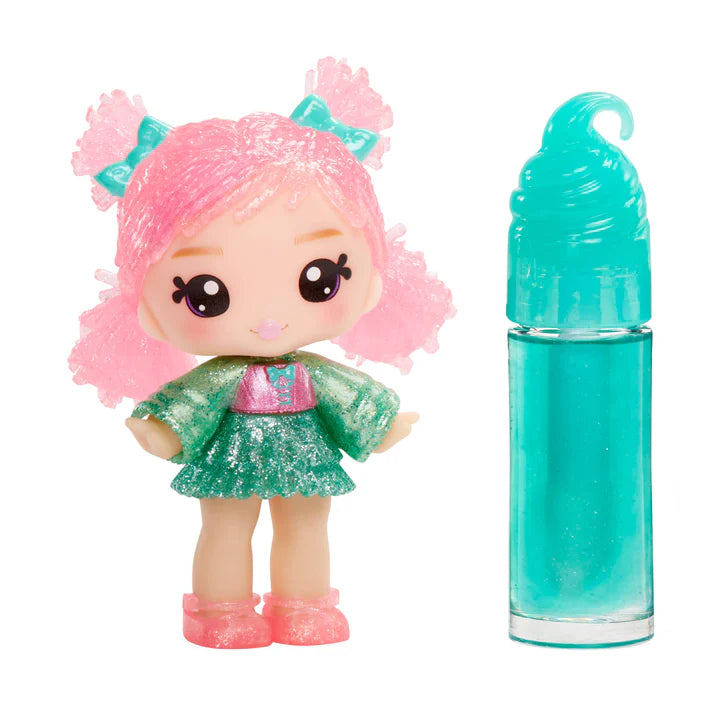 YummiLand Lipgloss Susie Sour Straw Doll