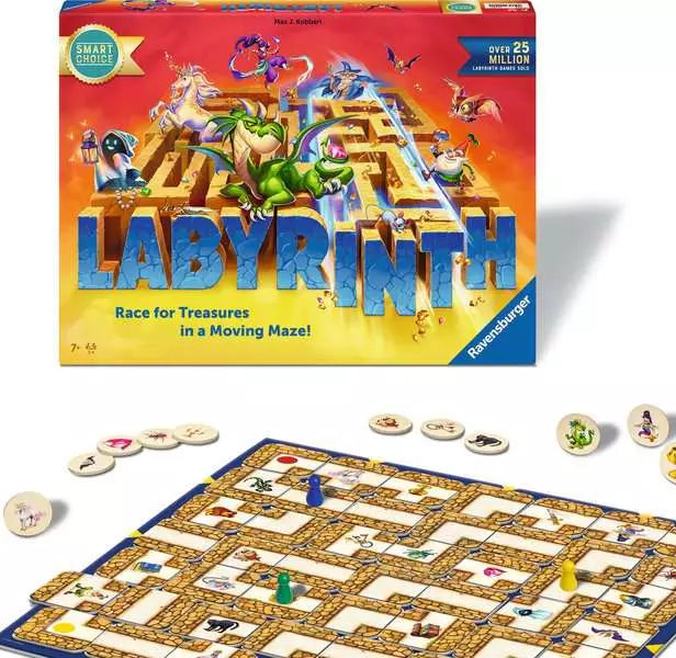 Smart Choice Labyrinth