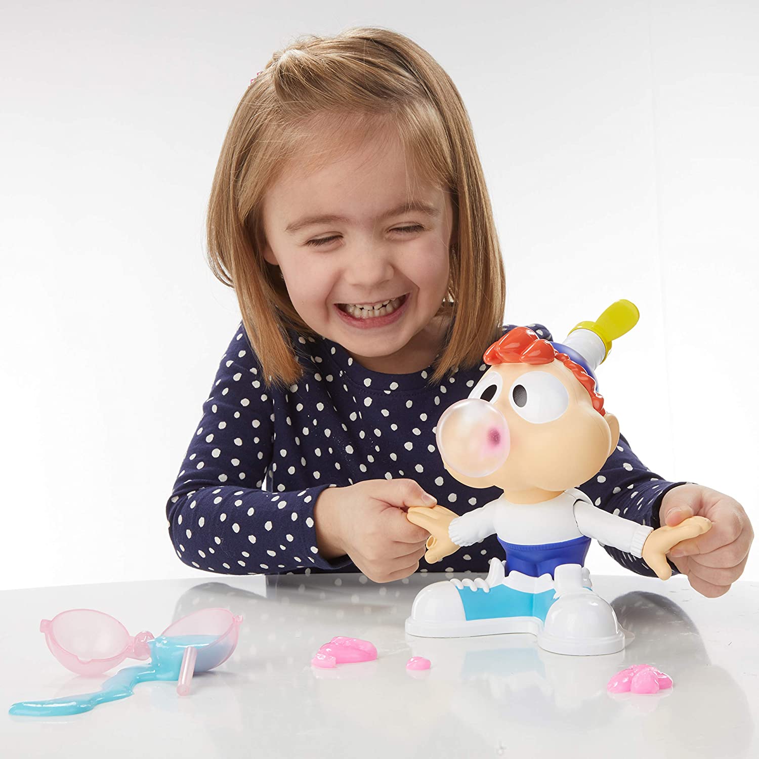 Play-Doh Slime Chewin Charlie Playset