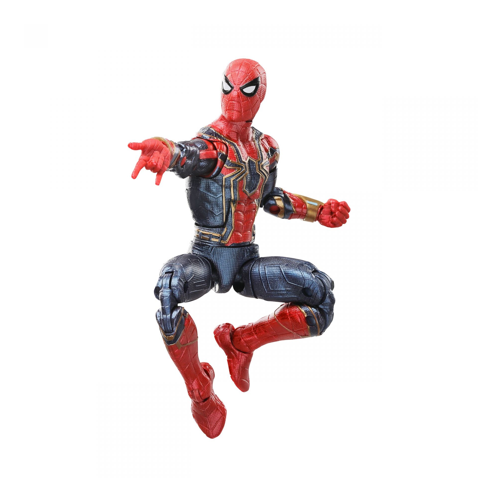 Marvel Legends Series Spiderman Iron Spider 15cm Action Figure
