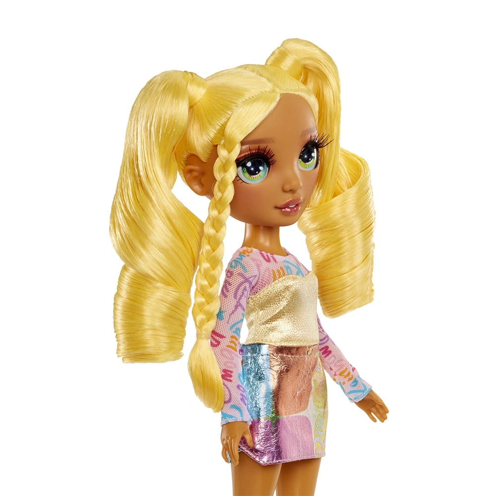 Rainbow High My Fashion Style Sunny Madison