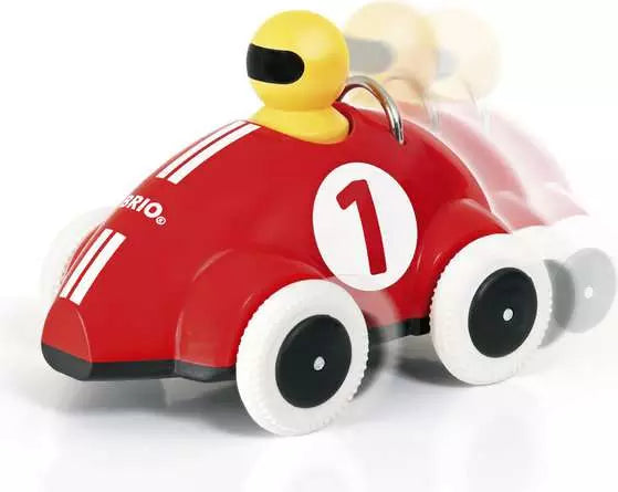 Brio Push & Go Racer