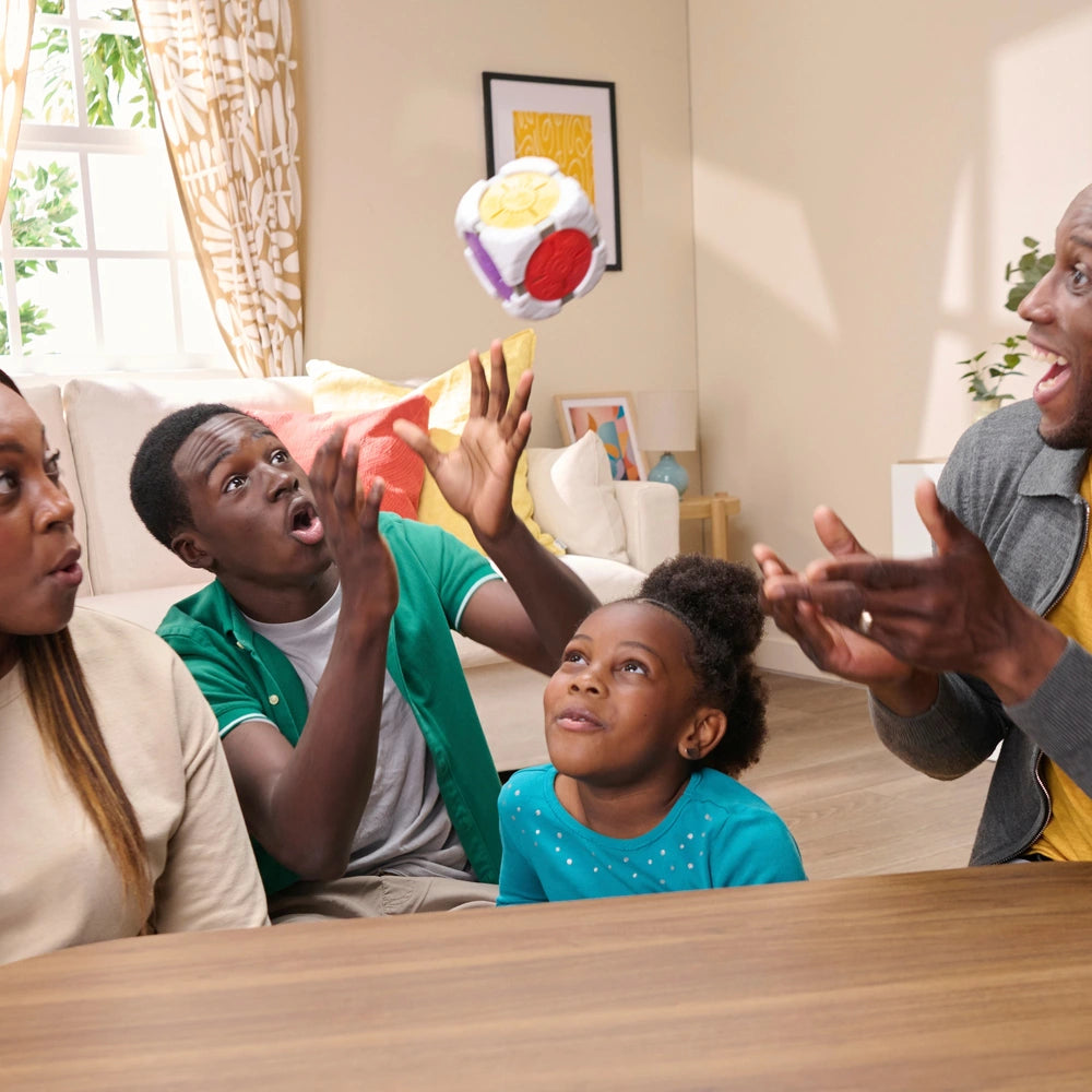 Beat The Parents Lets Roll Game