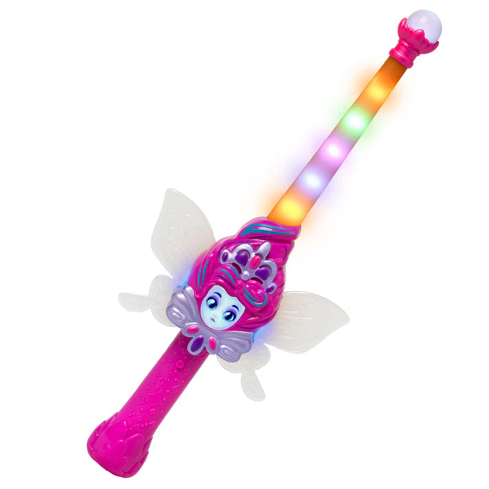 Of Dragons & Fairies Interactive Fairy Wand - Fern
