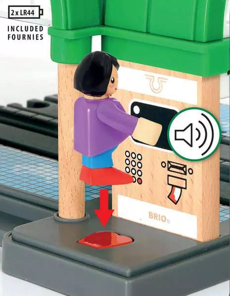 Brio Central Travel Station