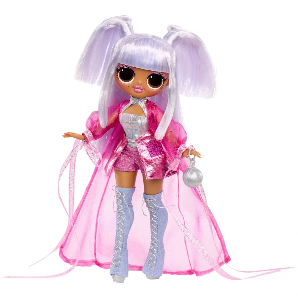 L.O.L. Surprise OMG Kitty K Fashion Doll