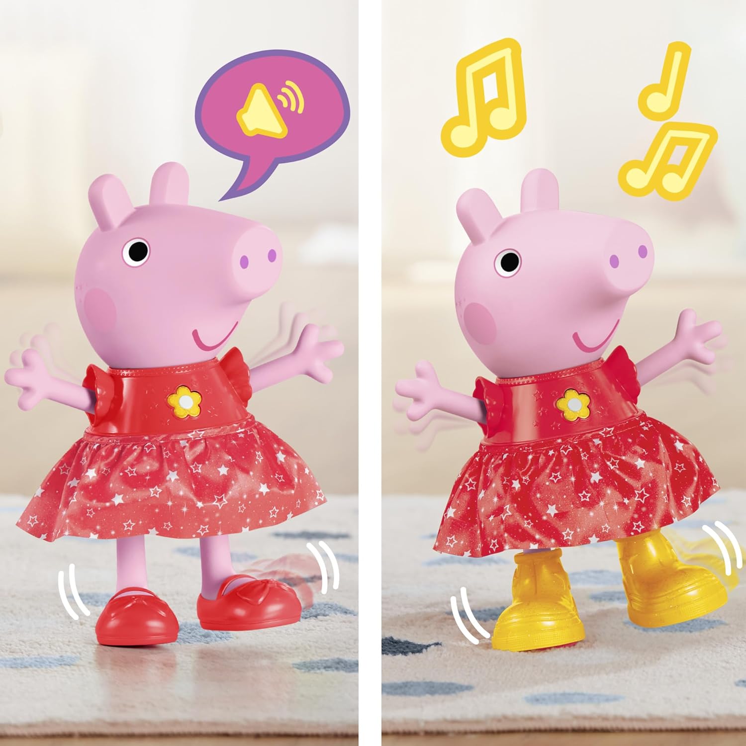 Peppa Pig - Peppas Muddle Puddles Party