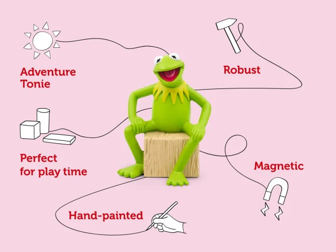 Tonies The Muppets Kermit the Frog