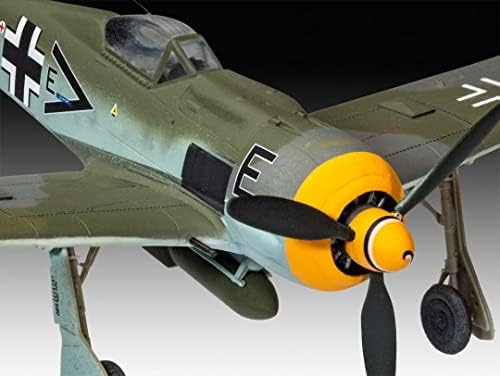 Focke Wulf fw 190 F-8 Starter Set 1:72 Scale Kit