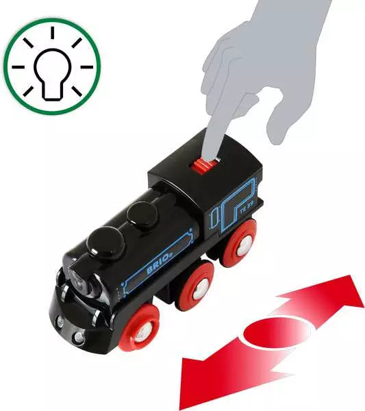 Brio Rechargable Engine with Mini USB Cable