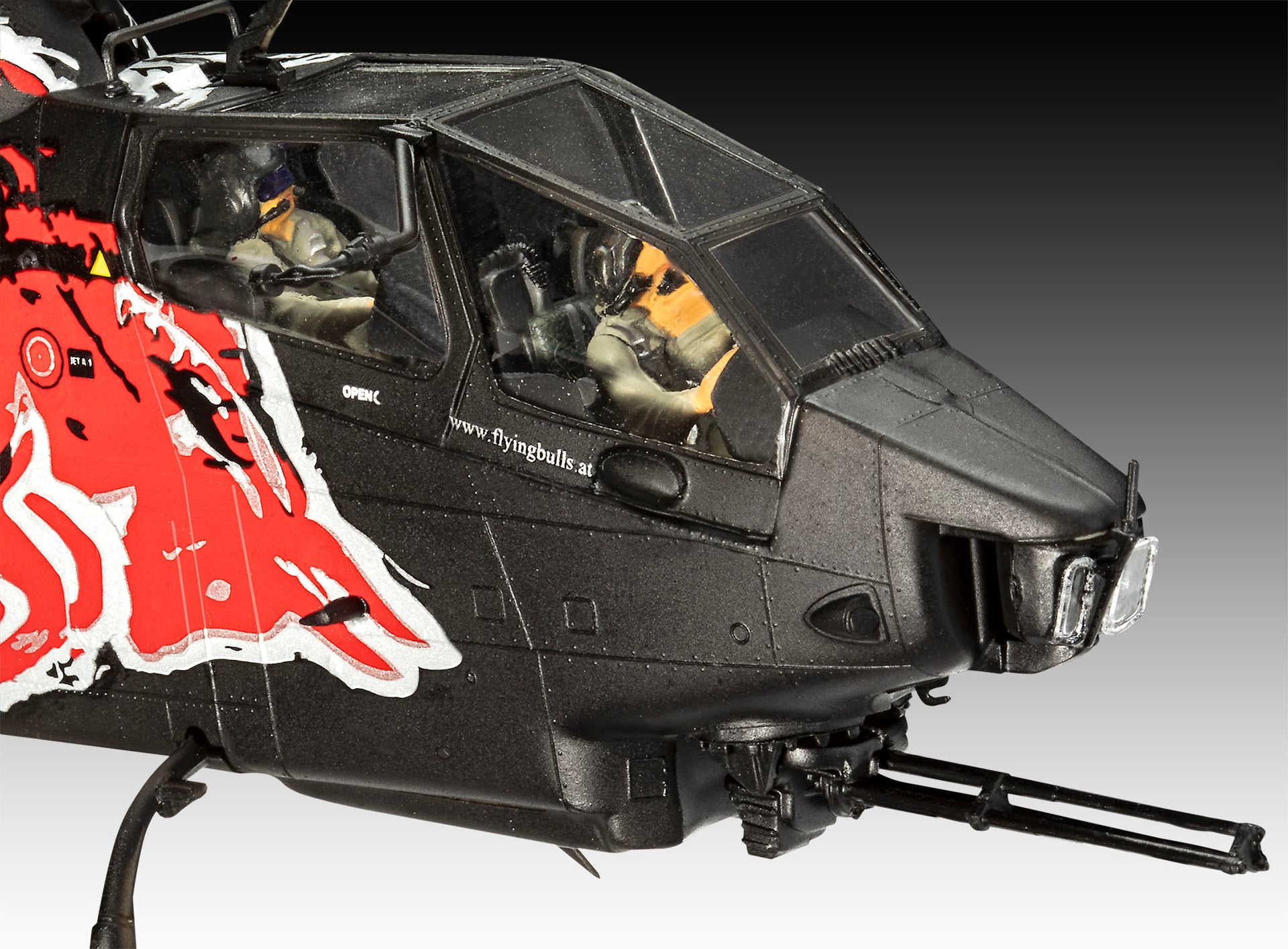 Revell Bell AH-1F Cobra 1:48 Scale Model Kit