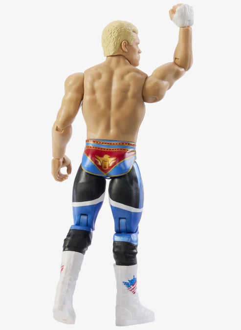 WWE Main Event Series 153 "The American Nightmare" Cody Rhodes