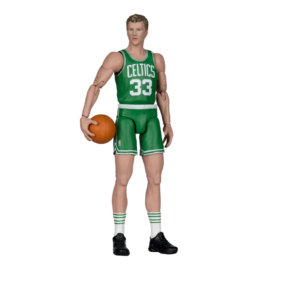 McFarlane Sportspicks Boston Celtics No33 Larry Bird Action Figure