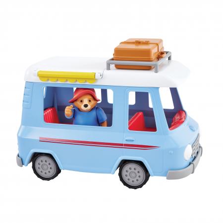 Paddington Camper Van