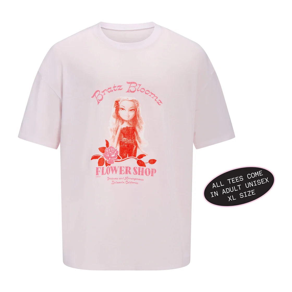 Bratz Stylin Yasmin Fashion Doll