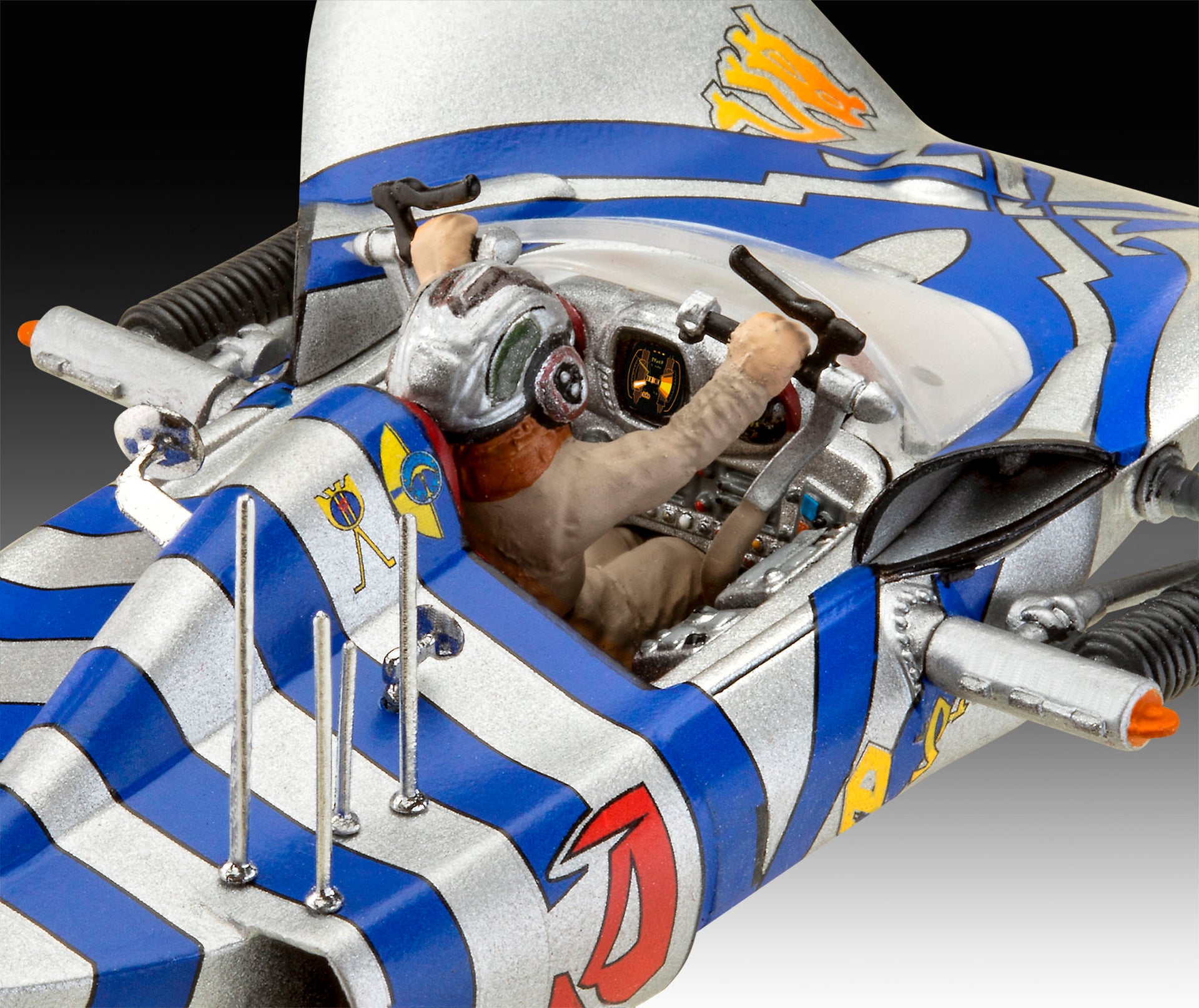 Revell Anakins Podracer 1:31 Scale Kit