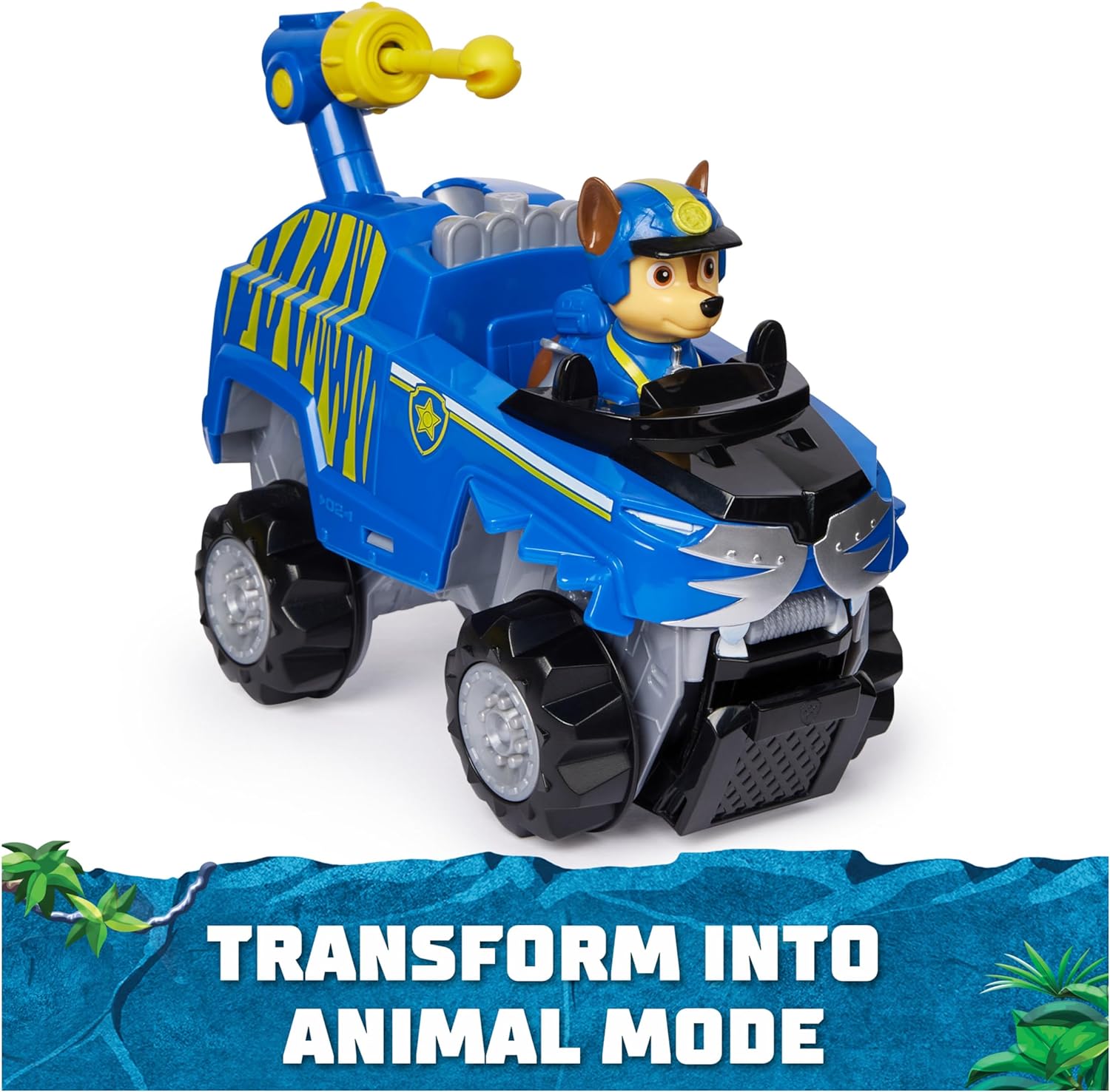 Paw Patrol 
Jungle Pups C