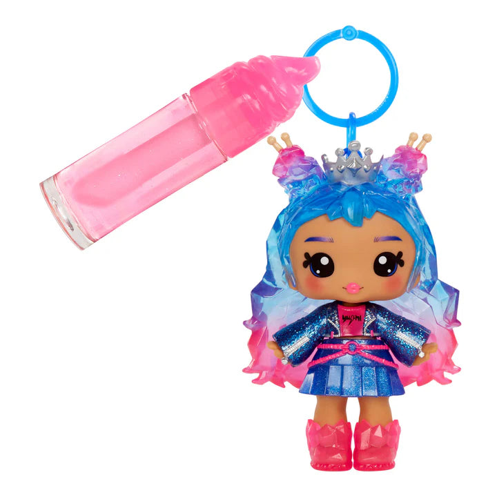 YummiLand Lipgloss Roxie Crystal Candy Doll