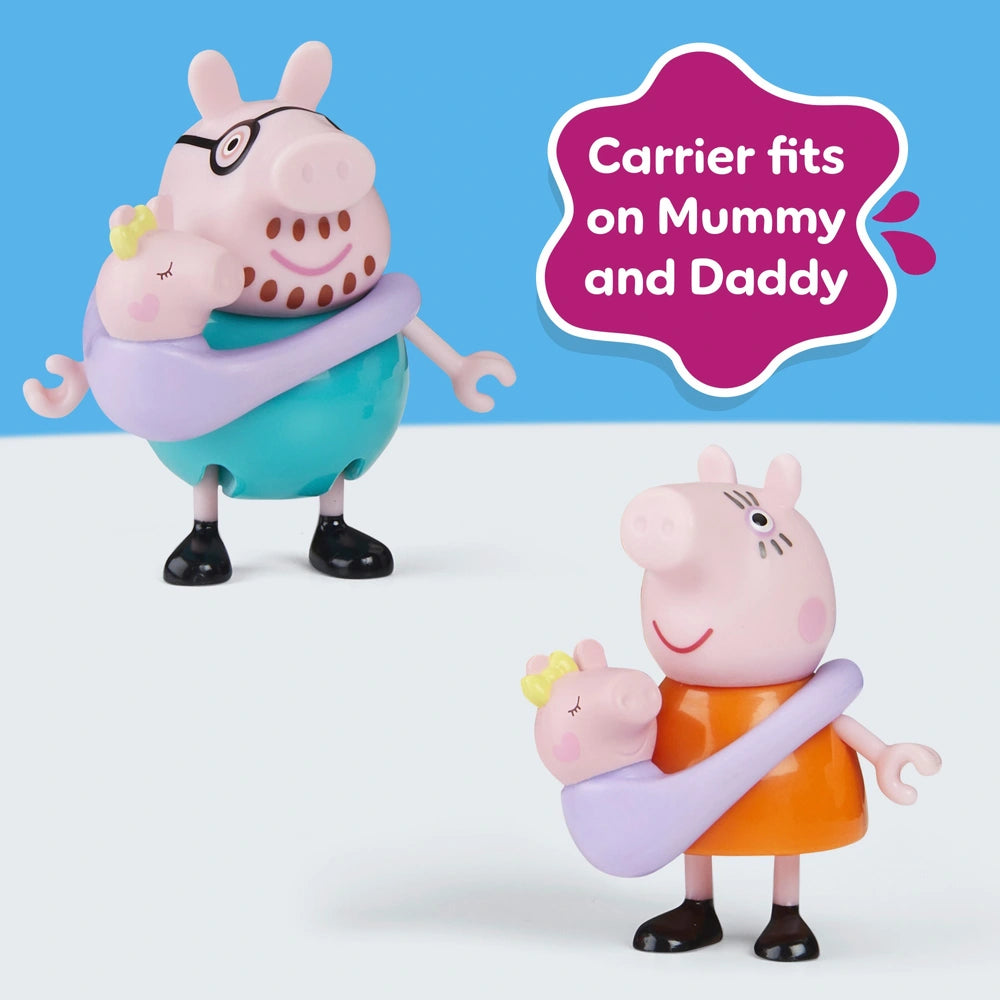 Peppa Pig - Peppa's Family of Five Set
