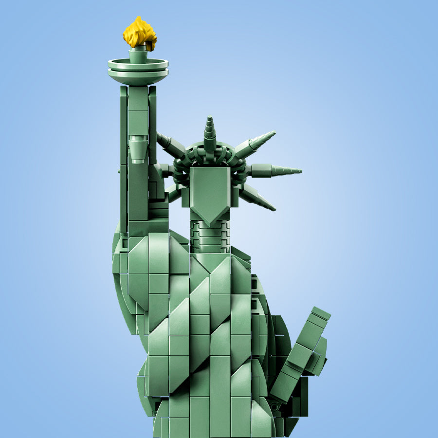 Lego 21042 Statue Of Liberty
