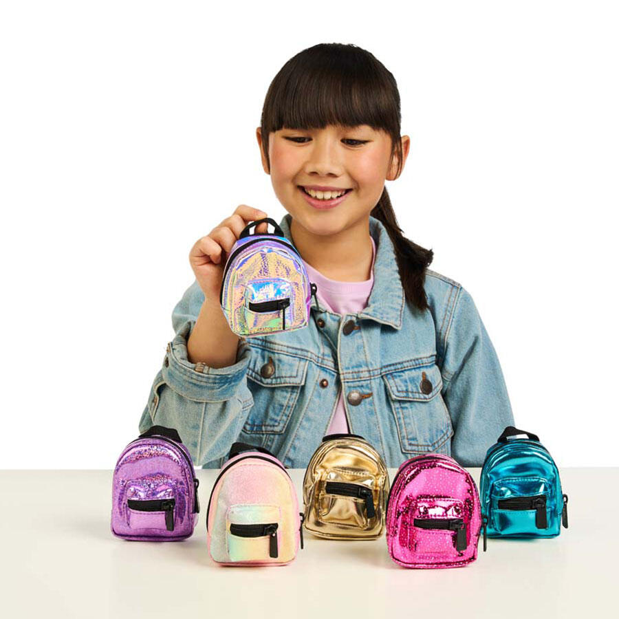 Real Littles Backpack Series 6